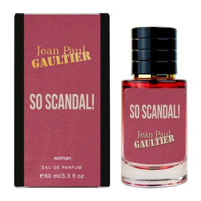 Jean Paul Gaultier So Scandal LUX NEW женский 60 мл