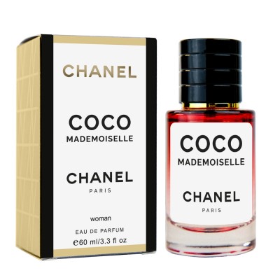Chanel Coco Mademoiselle LUX NEW женский 60 мл