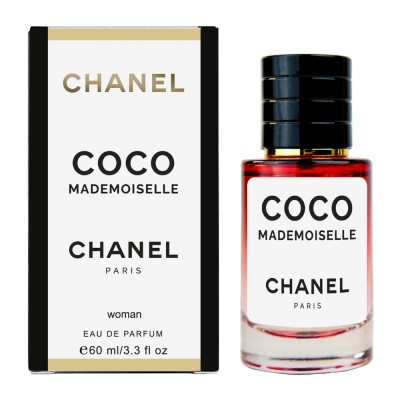 Chanel Coco Mademoiselle LUX NEW женский 60 мл