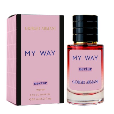 Giorgio Armani My Way Nectar LUX NEW женский 60 мл
