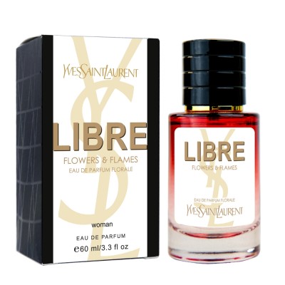Yves Saint Laurent Libre Flowers & Flames LUX NEW жіночий 60 мл