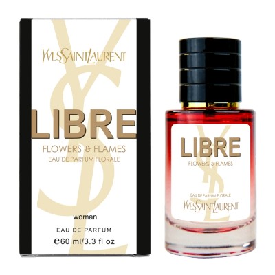 Yves Saint Laurent Libre Flowers & Flames LUX NEW жіночий 60 мл