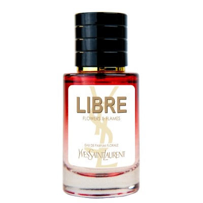 Yves Saint Laurent Libre Flowers & Flames LUX NEW жіночий 60 мл