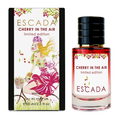 Escada Cherry in the Air LUX NEW женский 60 мл
