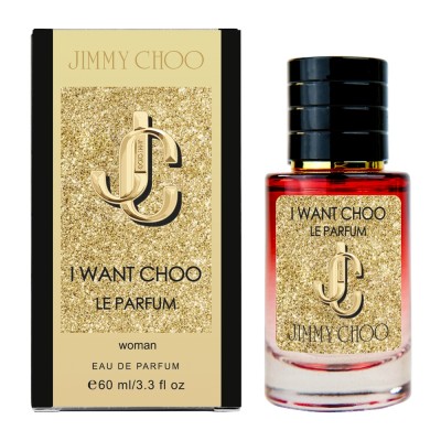 Jimmy Choo I Want Choo Le Parfum LUX NEW жіночий 60 мл