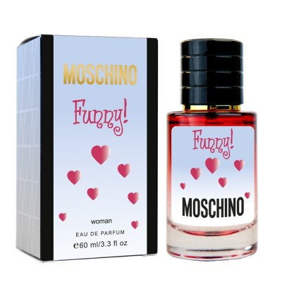 Moshino Funny LUX NEW женский 60 мл