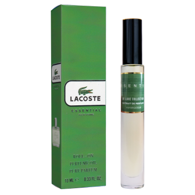 Парфюм масляный мужской Lacoste Essential 10 мл