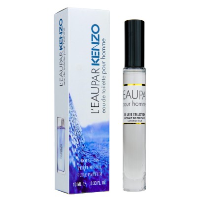 Парфум масляний чоловічий Kenzo L`eau Par Kenzo Pour Homme 10 мл