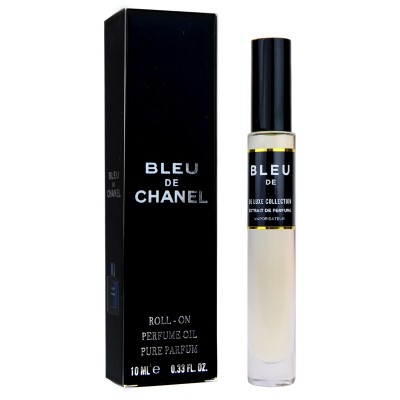 Парфюм масляный мужской Chanel Bleu de Chanel 10 мл