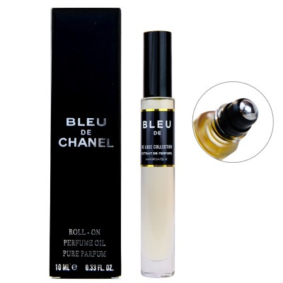 Парфюм масляный мужской Chanel Bleu de Chanel 10 мл