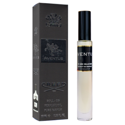Парфюм масляный мужской Creed Aventus 10 мл