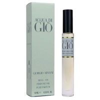 Парфюм масляный мужской Giorgio Armani Acqua di Gio 10 мл