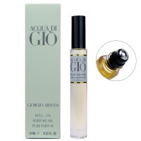Парфюм масляный мужской Giorgio Armani Acqua di Gio 10 мл