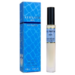Парфум масляний чоловічий Versace Man Eau Fraiche 10 мл