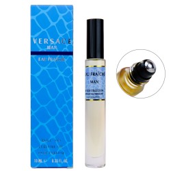 Парфум масляний чоловічий Versace Man Eau Fraiche 10 мл