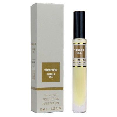 Парфюм масляный унисекс Tom Ford Vanilla Sex 10 мл