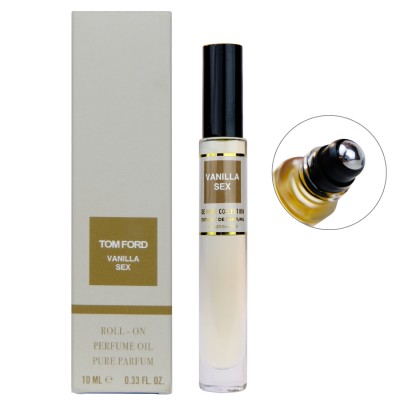 Парфюм масляный унисекс Tom Ford Vanilla Sex 10 мл