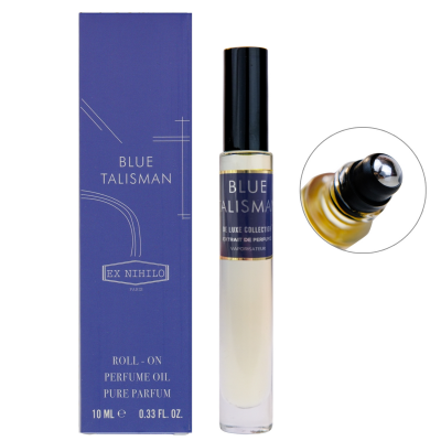 Парфюм масляный унисекс Ex Nihilo Blue Talisman 10 мл