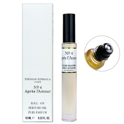Парфюм масляный унисекс Thomas Kosmala № 4 Apres l`Amour 10 мл