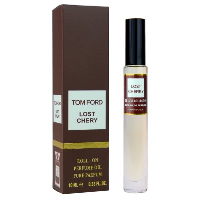 Парфюм масляный унисекс Tom Ford Lost Cherry 10 мл