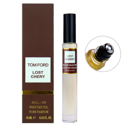 Парфюм масляный унисекс Tom Ford Lost Cherry 10 мл