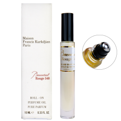 Парфюм масляный унисекс Maison Francis Kurkdjian Baccarat Rouge 540 10 мл