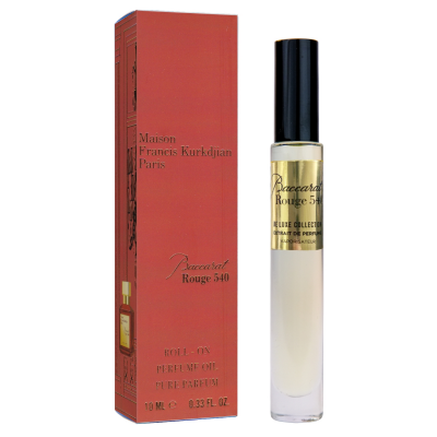 Парфюм масляный унисекс Maison Francis Kurkdjian Baccarat Rouge 540 Extrait De Parfum 10 мл