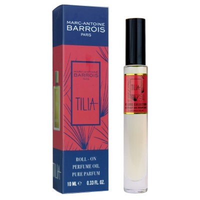Парфюм масляный унисекс Marc-Antoine Barrois Tilia 10 мл