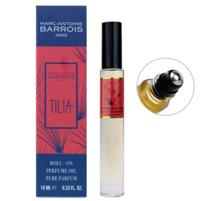 Парфюм масляный унисекс Marc-Antoine Barrois Tilia 10 мл