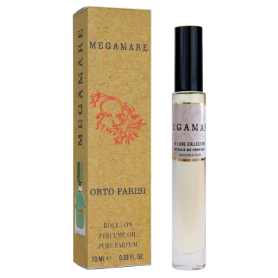 Парфюм масляный унисекс Orto Parisi Megamare 10 мл