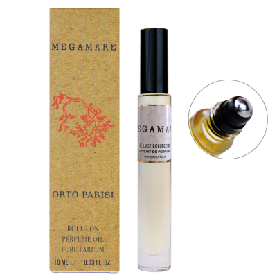 Парфюм масляный унисекс Orto Parisi Megamare 10 мл