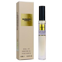Парфюм масляный женский Burberry Goddess 10 мл