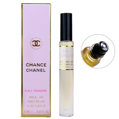 Парфюм масляный женский Chanel Chance Eau Tendre 10 мл