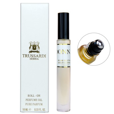 Парфюм масляный женский Trussardi Donna 10 мл