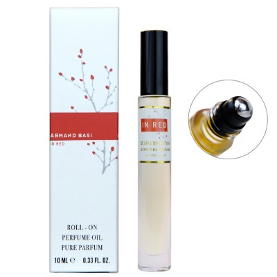 Парфум масляний жіночий Armand Basi In Red 10 мл