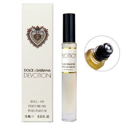 Парфюм масляный женский Dolce&Gabbana Devotion 10 мл