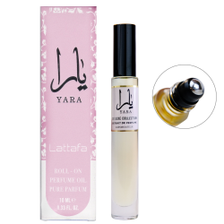 Парфюм масляный женский Lattafa Yara 10 мл