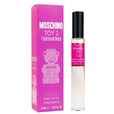 Парфум масляний жіночий Moshino Toy 2 Bubble Gum 10 мл