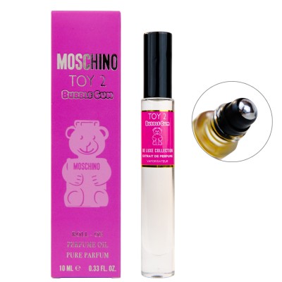 Парфум масляний жіночий Moshino Toy 2 Bubble Gum 10 мл