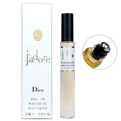 Парфюм масляный женский Dior Jadore 10 мл