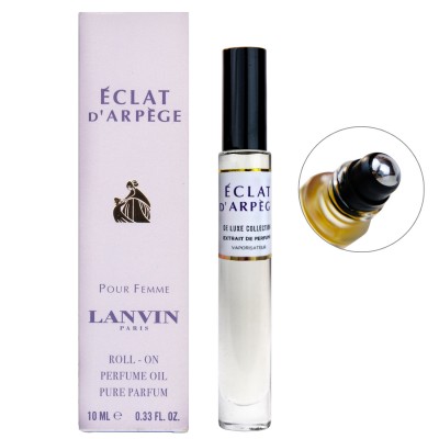 Парфюм масляный женский Lnvin Eclat d`Arpege 10 мл