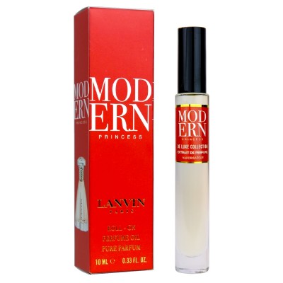 Парфюм масляный женский Lnvin Modern Princess 10 мл