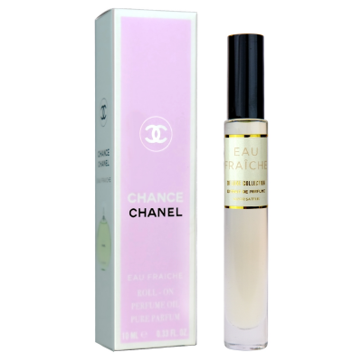 Парфюм масляный женский Chanel Chance Eau Fraiche 10 мл
