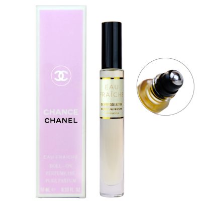 Парфюм масляный женский Chanel Chance Eau Fraiche 10 мл