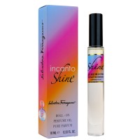 Парфюм масляный женский Salvatore Ferragamo Incanto Shine 10 мл