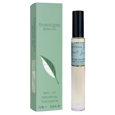 Парфюм масляный женский Elizabeth Arden Green Tea 10 мл