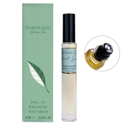 Парфюм масляный женский Elizabeth Arden Green Tea 10 мл