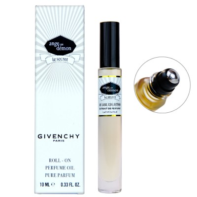 Парфюм масляный женский Givenchy Ange Ou Demon Le Secret 10 мл