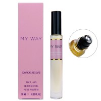 Парфум масляний жіночий Giorgio Armani My Way 10 мл
