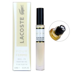 Парфум масляний жіночий Lacoste Pour Femme 10 мл